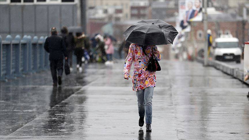 Kar kapıya dayandı... Meteoroloji'den İstanbul dahil 7 il için sarı ve turuncu kodlu alarm! 3