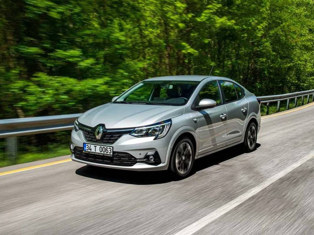 Renault yeni silahını piyasaya sürdü: Fiyatı Clio'dan bile daha ucuz... 5