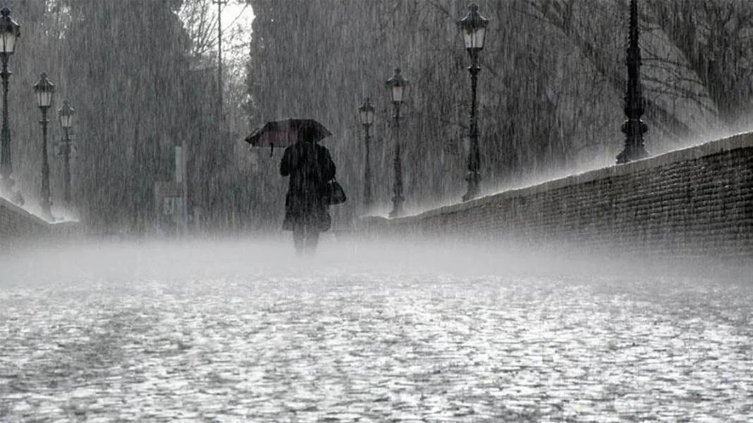 Meteoroloji'den 81 il için ayrı ayrı uyarı: Önümüzdeki 5 güne dikkat! Türkiye kara kışa teslim olacak 4