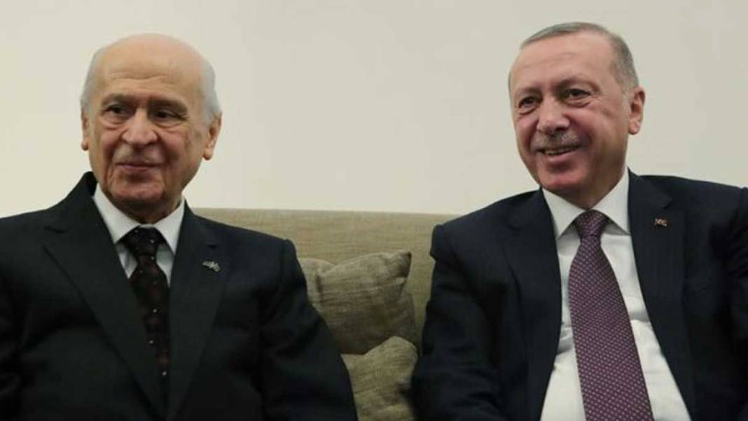 Cumhur İttifakı masasında pazarlık son buldu: Erdoğan Bahçeli için bu illeri gözden çıkardı 6