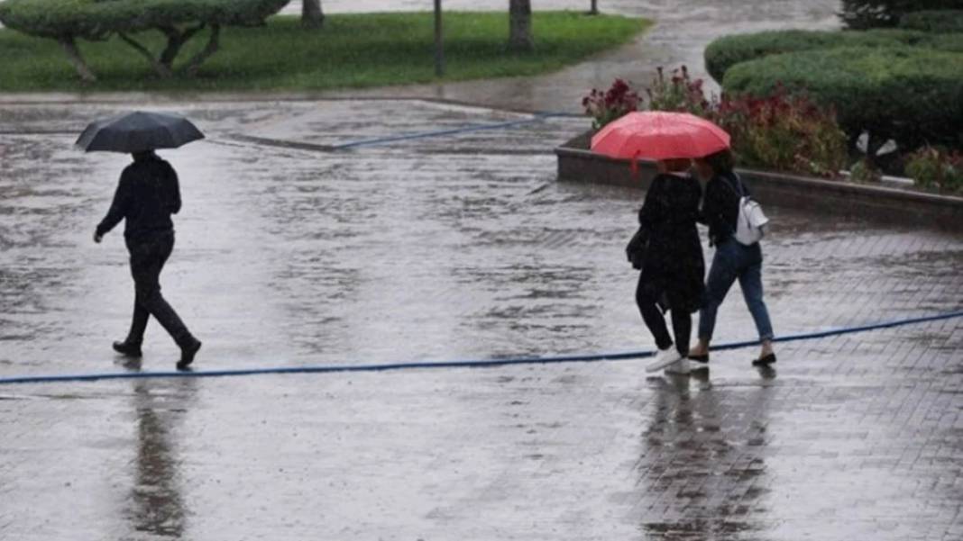 Türkiye'ye kara kış geliyor... Meteoroloji'den o illere 'sarı' kodlu uyarı! 13