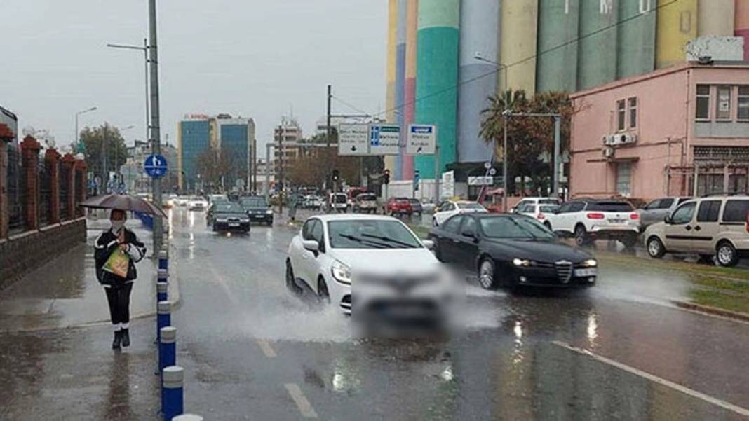 Meteoroloji'den bu illere kritik uyarı: Kuvvetli sağanak geri dönüyor! 3