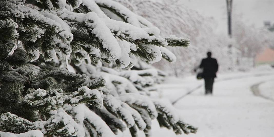 Meteoroloji'den 81 il için kritik uyarı: Türkiye günlerce kara teslim olacak! 5