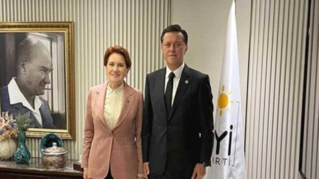 AKP'den Meral Akşener'i kızdıracak hamle! Yerel seçimlerde İYİ Parti'den istifa eden vekili aday gösterecekler 4