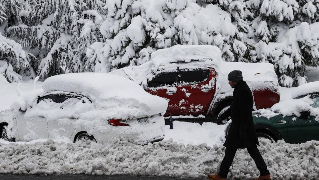 Meteoroloji'den 81 il için kritik uyarı: Türkiye günlerce kara teslim olacak! 4