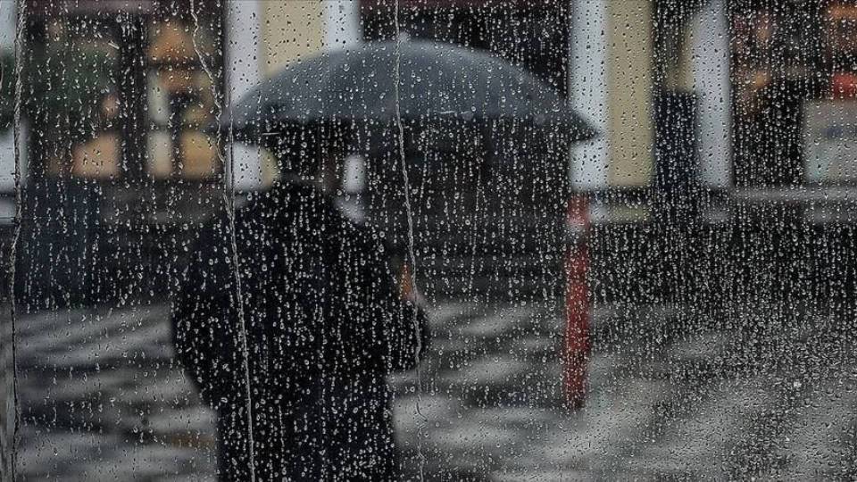 Meteoroloji'den İstanbul dahil 72 il için sağanak uyarısı: Tarih verildi! 4