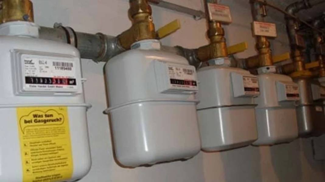 Bu işlemi yapmayanların doğal gaz ve elektrik sayaçları çöp olacak! Dikkat son 2 gün kaldı 6