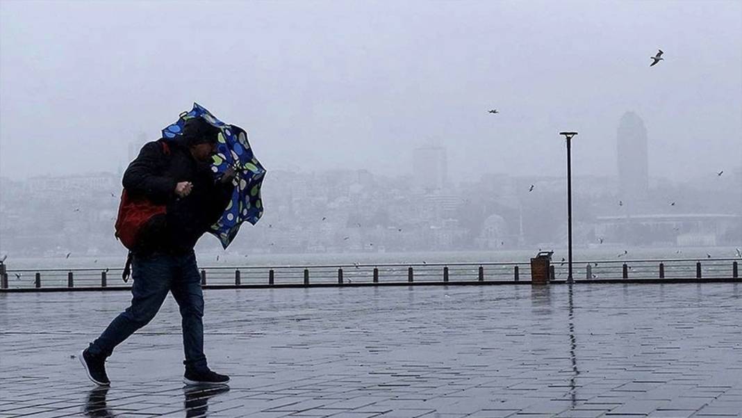 Meteoroloji'den İstanbul dahil 4 il için kritik uyarı: Sis, pus ve yağmur etkili olacak! 17