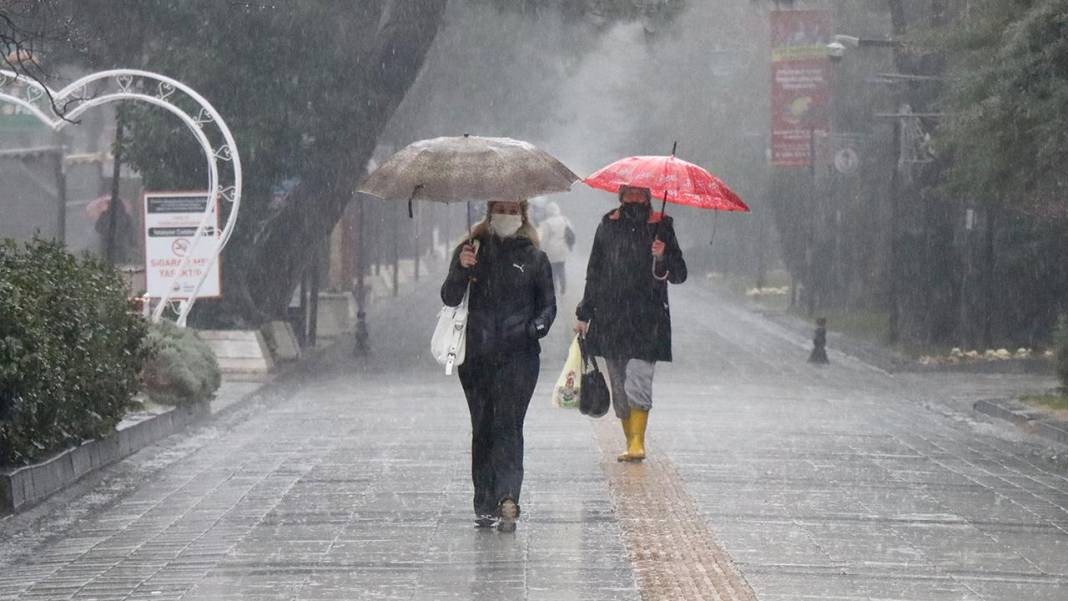 Meteoroloji tarih vererek uyardı: Bu tarihten sonrası felaket... Türkiye buz kesecek! 9