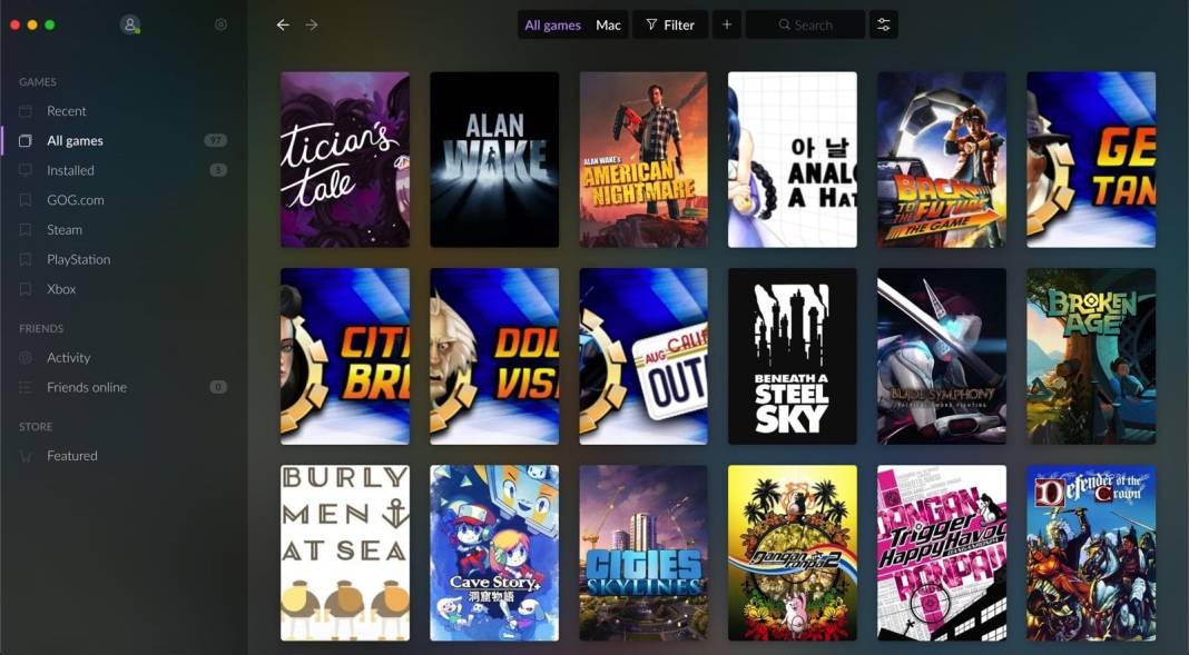 GOG'dan yeni yıl hediyesi: Steam'ın popüler oyununu ücretsiz sunacak 3