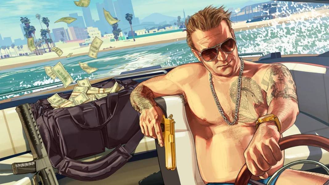 GTA6 fragmanı tarihi rekor kırdı: Daha çıkmadan sosyal medyayı alt üst etti! 10