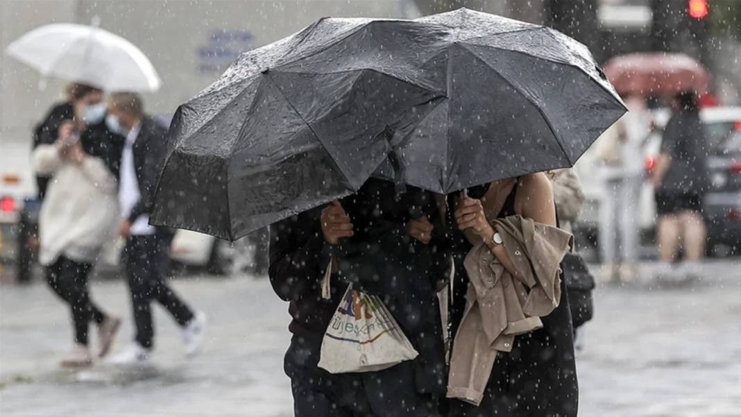 Meteoroloji tarih vererek uyardı: Bu tarihten sonrası felaket... Türkiye buz kesecek! 10