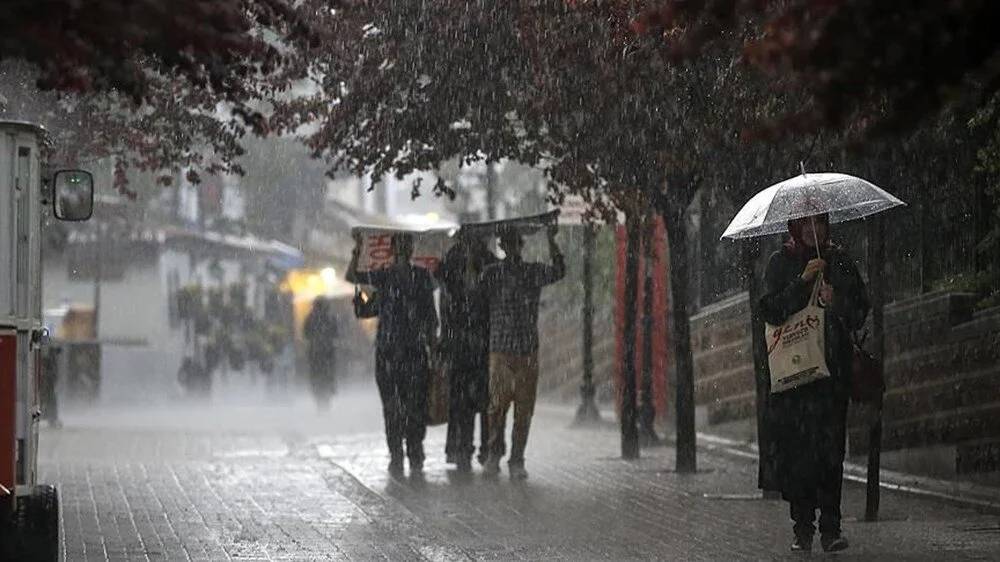 Türkiye'ye kara kış geliyor... Meteoroloji'den o illere 'sarı' kodlu uyarı! 24