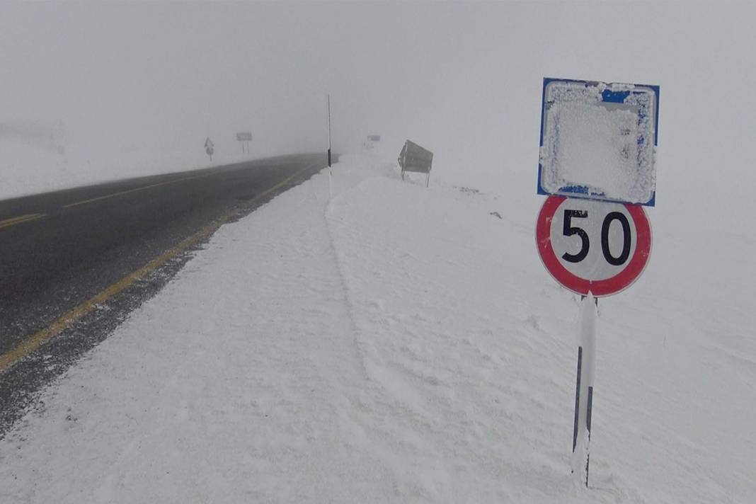 Meteoroloji'den kar alarmı: 22 il için turuncu kodlu uyarı yapıldı! 18