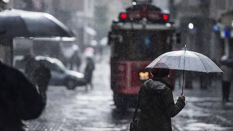 Meteoroloji'den 81 il için kritik uyarı: Türkiye günlerce kara teslim olacak! 16