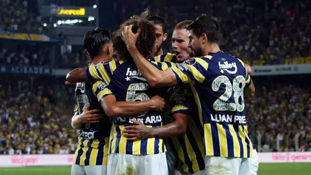 Fenerbahçe'de Mert Hakan Yandaş krizi! Gördüğü kırmızı kart sonu olabilir... 11