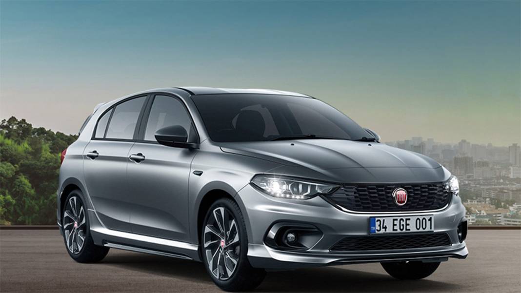 Fiat'ın efsane modeli Linea geri dönüyor: Egea'dan bile daha ucuza satılacak! 12