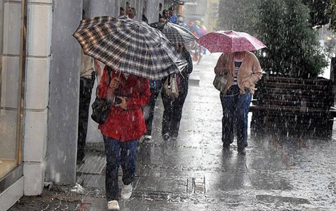 Türkiye'ye kara kış geliyor... Meteoroloji'den o illere 'sarı' kodlu uyarı! 22