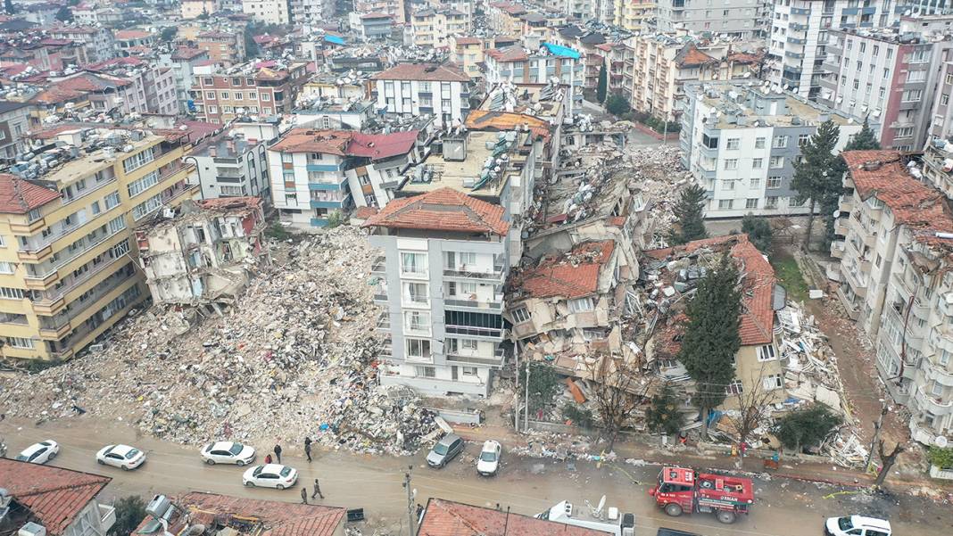 Türkiye'nin aktif fay hatları haritası güncellendi: 45 il için kritik uyarı 1