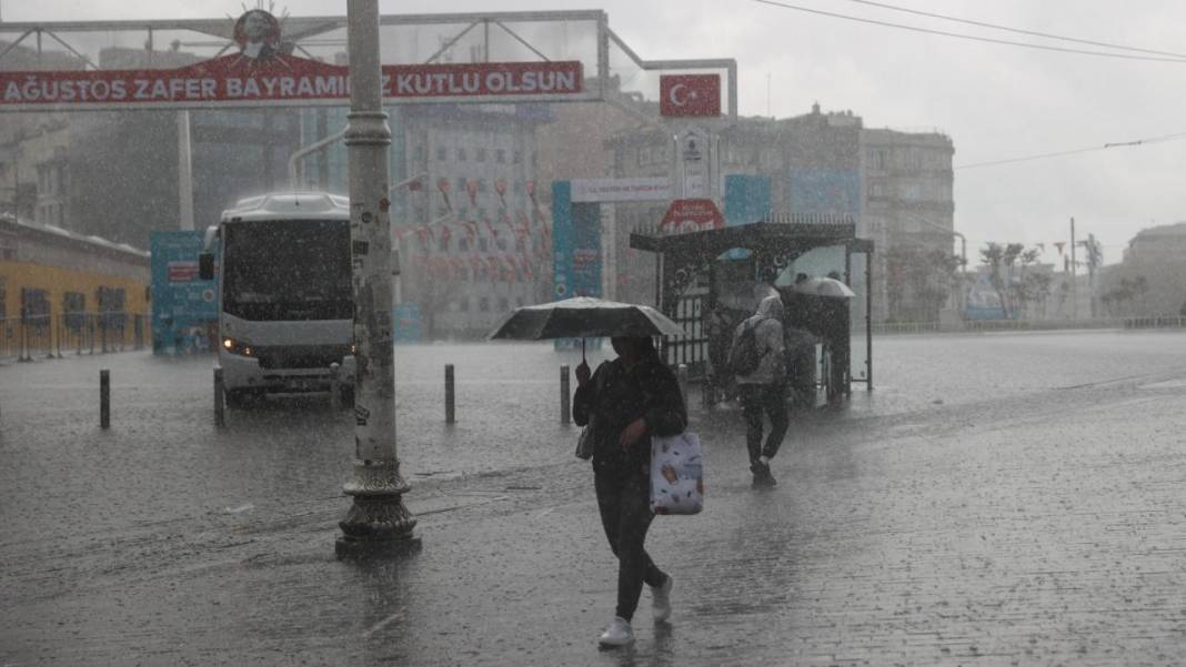 Meteoroloji tarih vererek uyardı: Bu illere kar geliyor... 11