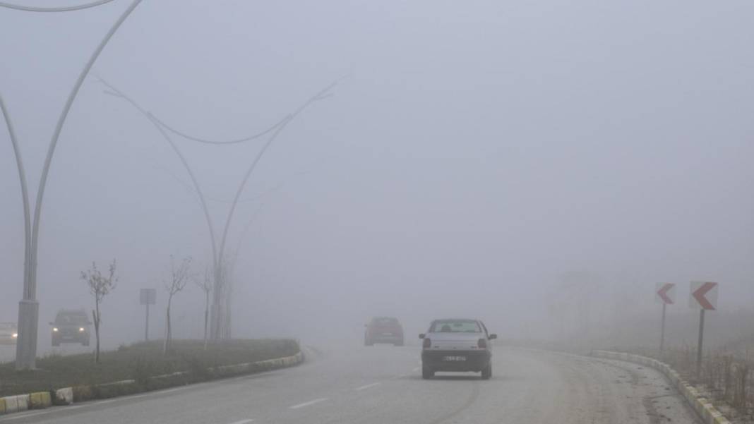 Meteoroloji il il uyardı: Sağanak, fırtına, sel, sis ve pus... Hepsi birlikte geliyor! 5