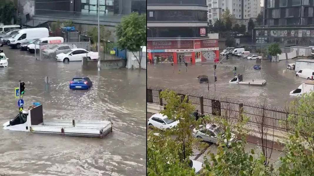 Meteoroloji'den bu illere kritik uyarı: Kuvvetli sağanak geri dönüyor! 9