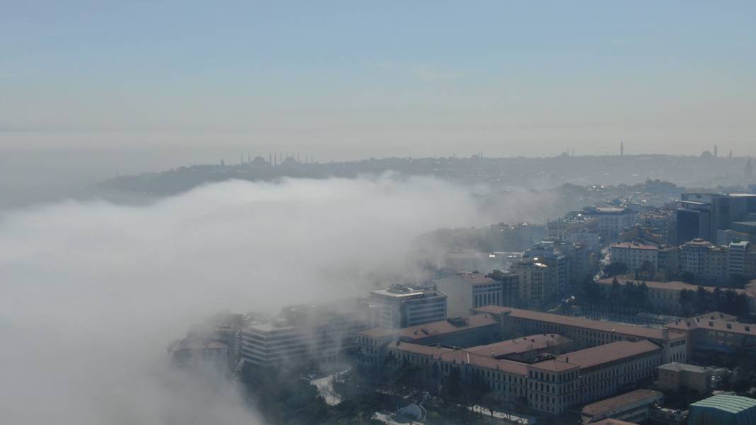 Meteoroloji il il uyardı: Sağanak, fırtına, sel, sis ve pus... Hepsi birlikte geliyor! 2