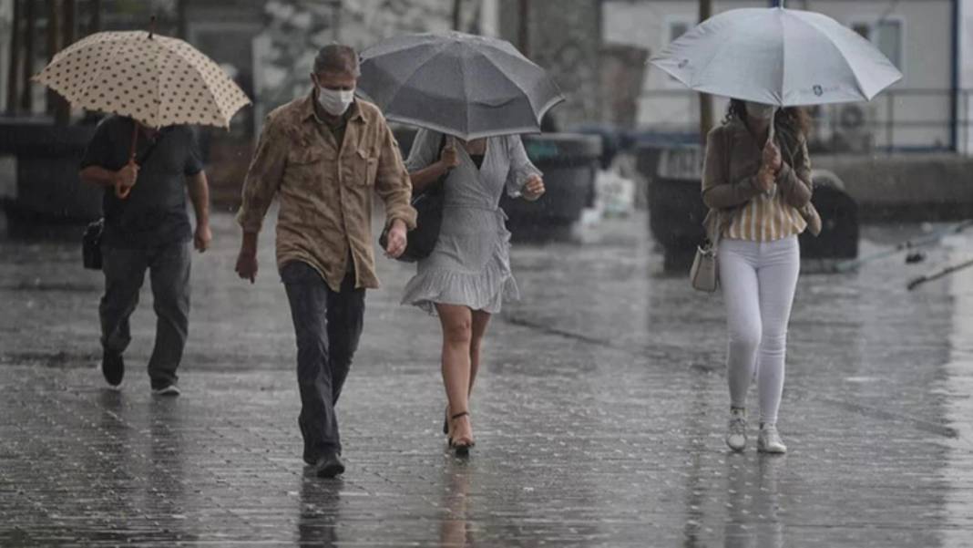 Meteoroloji tarih vererek uyardı: Bu illere kar geliyor... 6