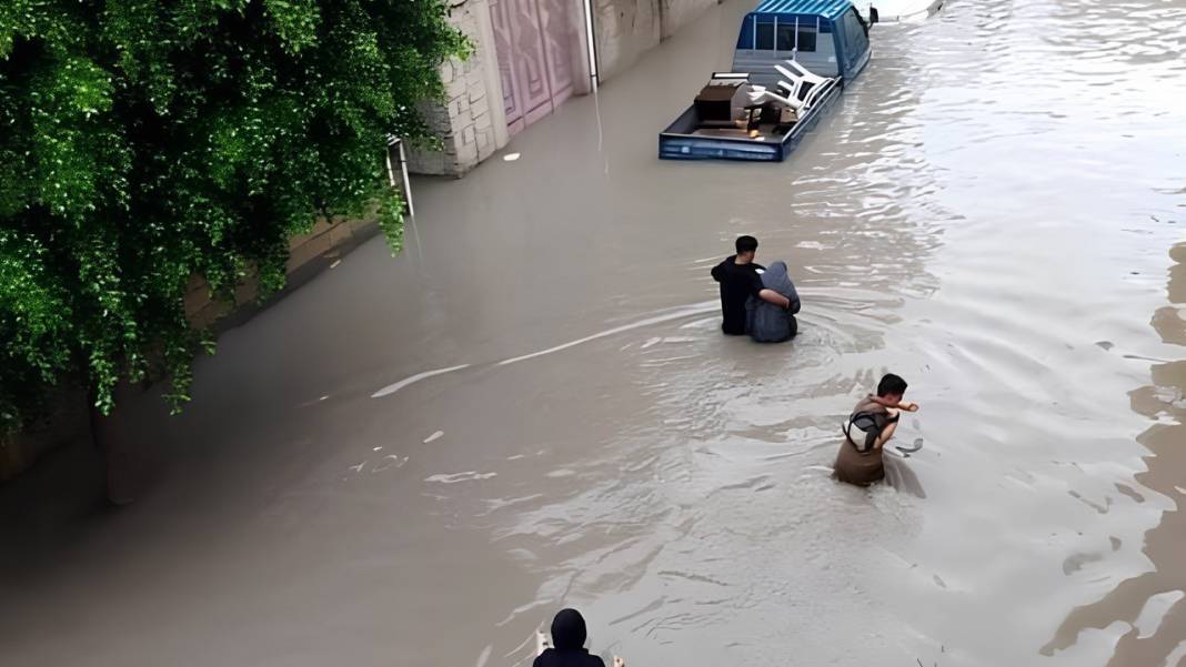 Meteoroloji il il uyardı: Sağanak, fırtına, sel, sis ve pus... Hepsi birlikte geliyor! 7