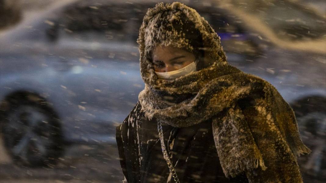 Meteoroloji'den İstanbul dahil 14 il için sarı ve turuncu kodlu alarm: Kuvvetli sağanak yolda... 6