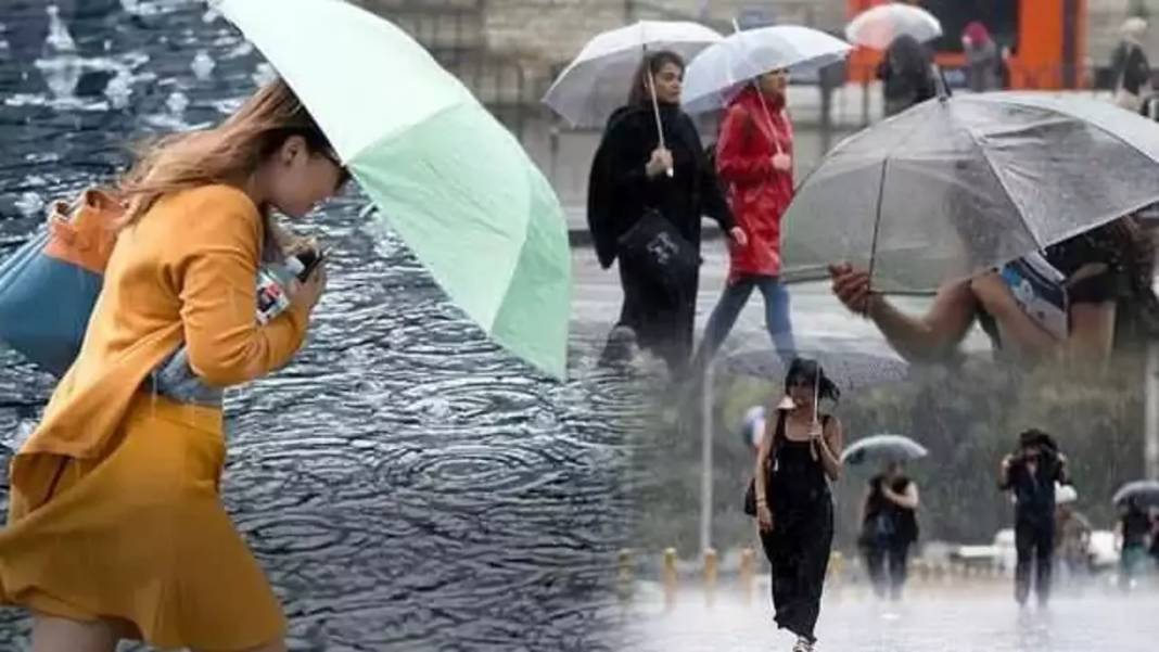 Soğuk hava Türkiye'yi terk ediyor: Sıcaklıklar 10 derece birden yükselecek! 11