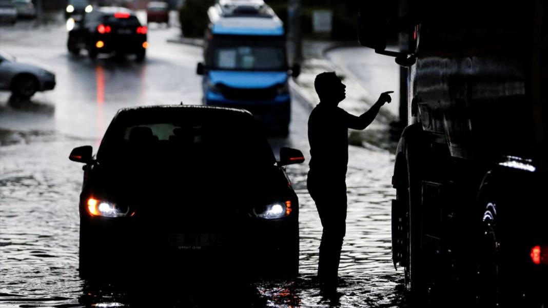 Meteoroloji'den İstanbul dahil 4 il için kritik uyarı: Sis, pus ve yağmur etkili olacak! 2