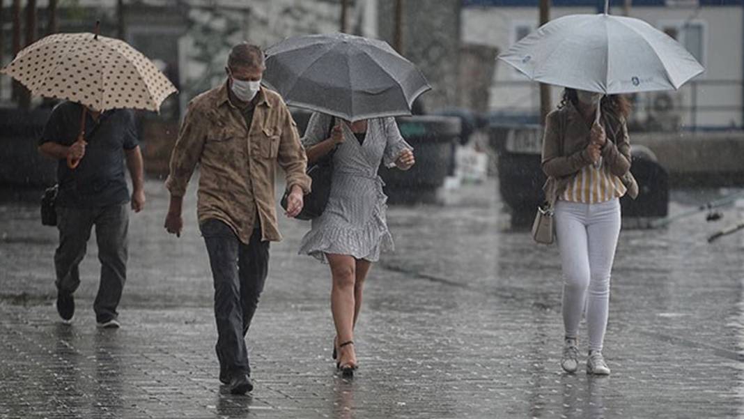 Hava buz kesecek... Meteoroloji'den bu illere kritik uyarı: Asıl şimdi kış geliyor! 4