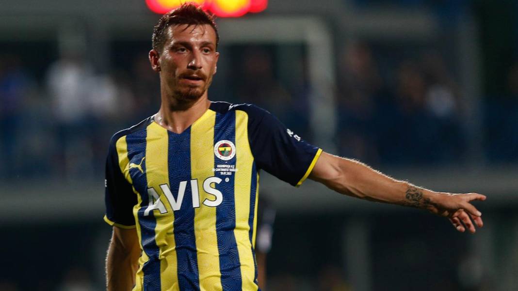 Fenerbahçe'de Mert Hakan Yandaş krizi! Gördüğü kırmızı kart sonu olabilir... 5