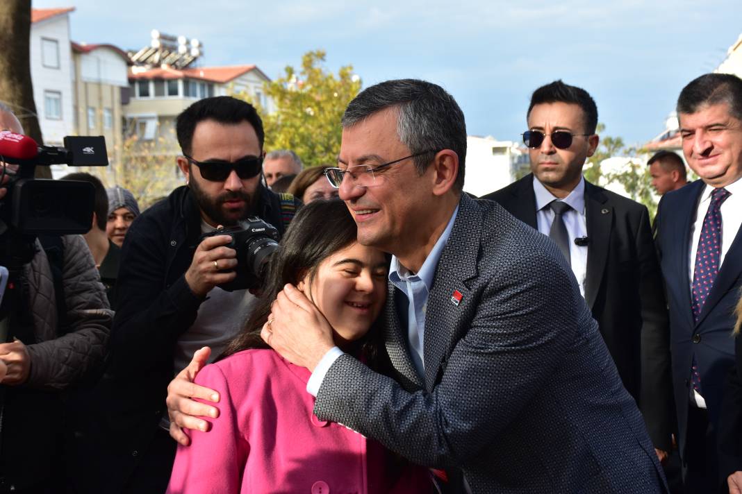 Herkes merakla bekliyordu: Özgür Özel yerel seçim için ilk adayını açıkladı 2