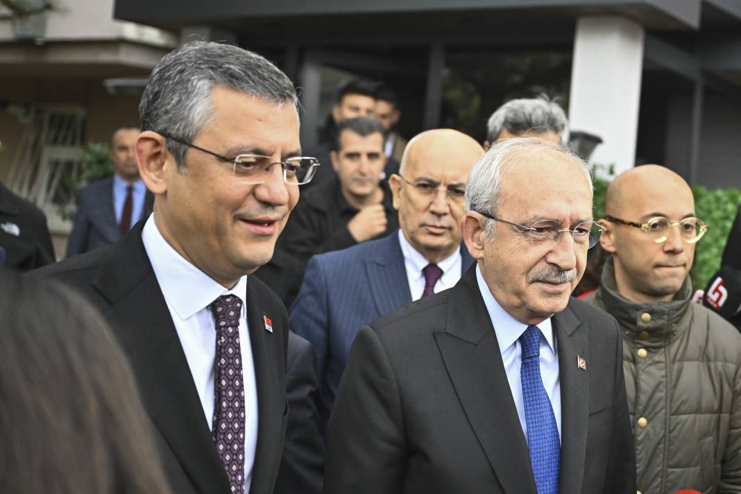 Görüşmenin perde arkası ortaya çıktı! Kemal Kılıçdaroğlu Özgür Özel’e hangi ismi önerdi 6