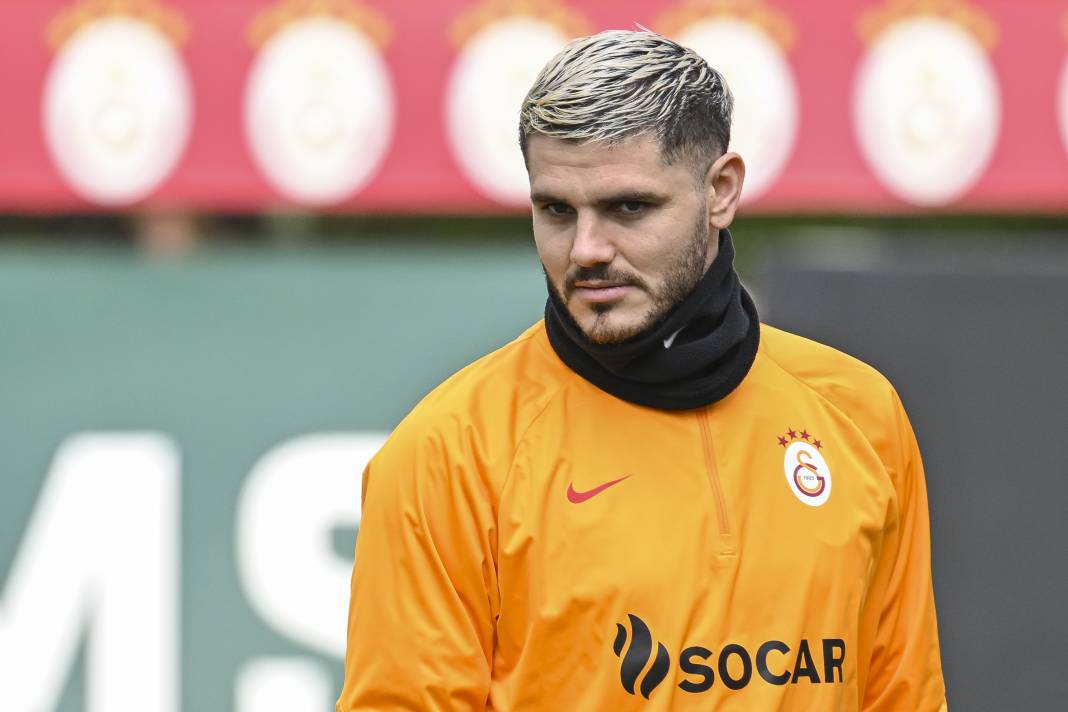 Mauro Icardi paylaştı, taraftar şok oldu: Sakatlığı devam mı ediyor? 3