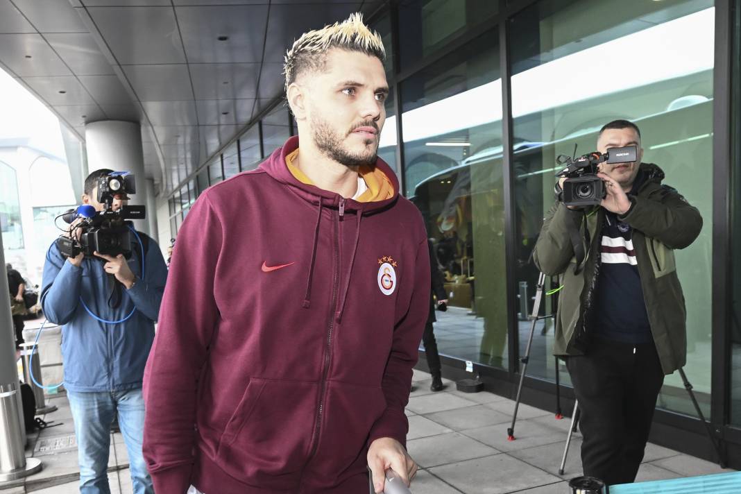 Mauro Icardi paylaştı, taraftar şok oldu: Sakatlığı devam mı ediyor? 7