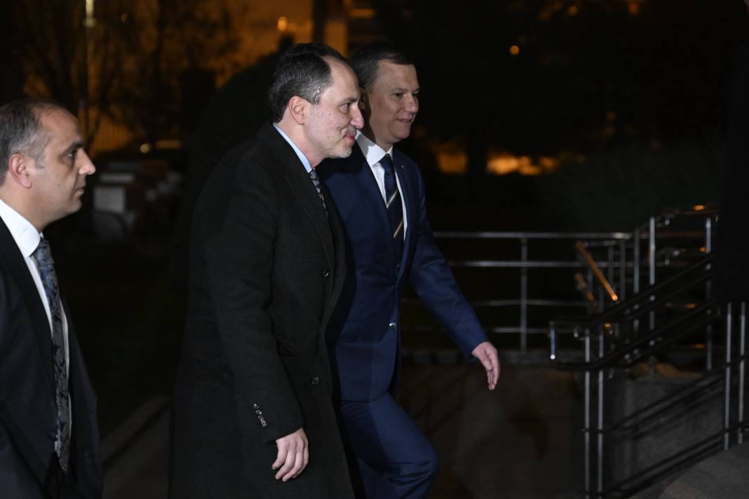 Cumhur İttifakı'nda çatlak! Fatih Erbakan'ın Erdoğan'dan alamadığı büyükşehir hangisi 7