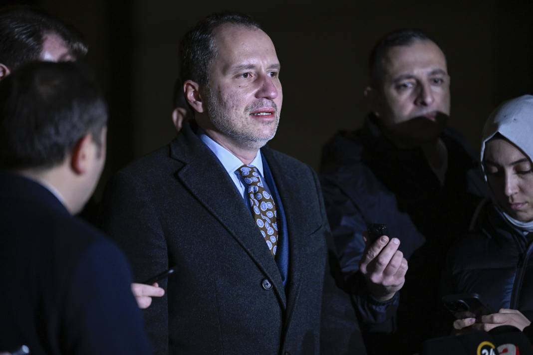 Cumhur İttifakı'nda çatlak! Fatih Erbakan'ın Erdoğan'dan alamadığı büyükşehir hangisi 3