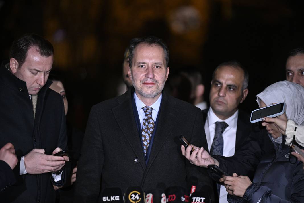 Cumhur İttifakı'nda çatlak! Fatih Erbakan'ın Erdoğan'dan alamadığı büyükşehir hangisi 4