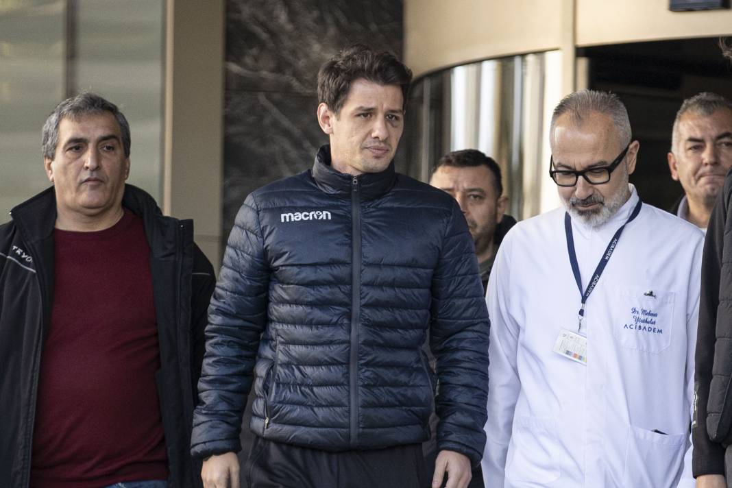 Hakem Halil Umut Meler saldırıyı kimin provoke ettiğini ilk kez açıkladı 6