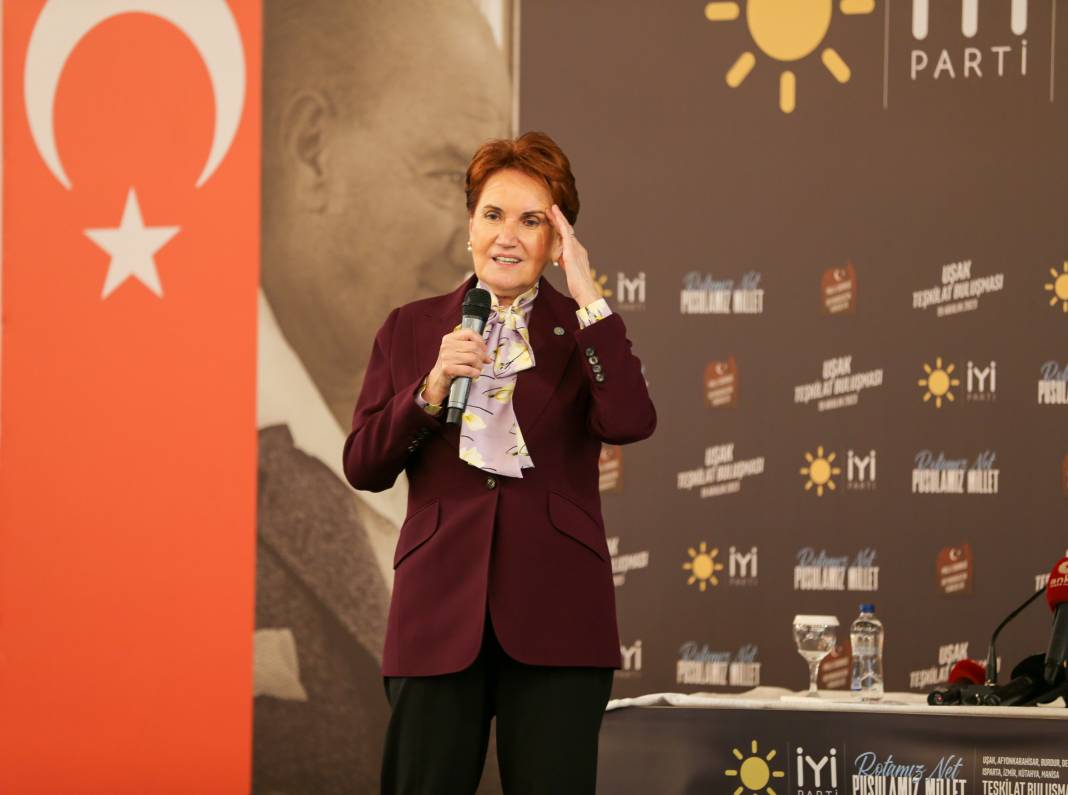 İYİ Parti'nin Ekrem İmamoğlu'na karşı çıkaracağı aday ortaya çıktı! Meral Akşener İBB için en güçlü kozunu kullanacak 3