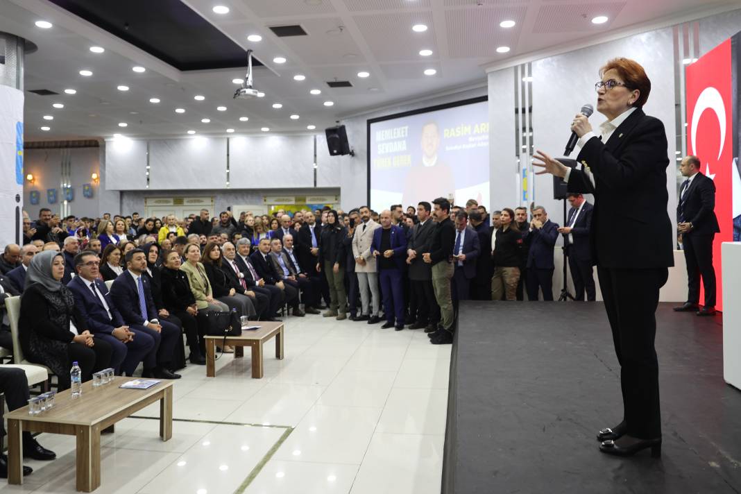 İYİ Parti'nin Ekrem İmamoğlu'na karşı çıkaracağı aday ortaya çıktı! Meral Akşener İBB için en güçlü kozunu kullanacak 1