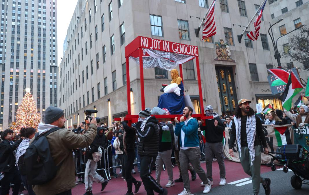 New York'ta kimyasal madde paniği: Caddeler kapatıldı... Çok sayıda ekip sevk edildi 9