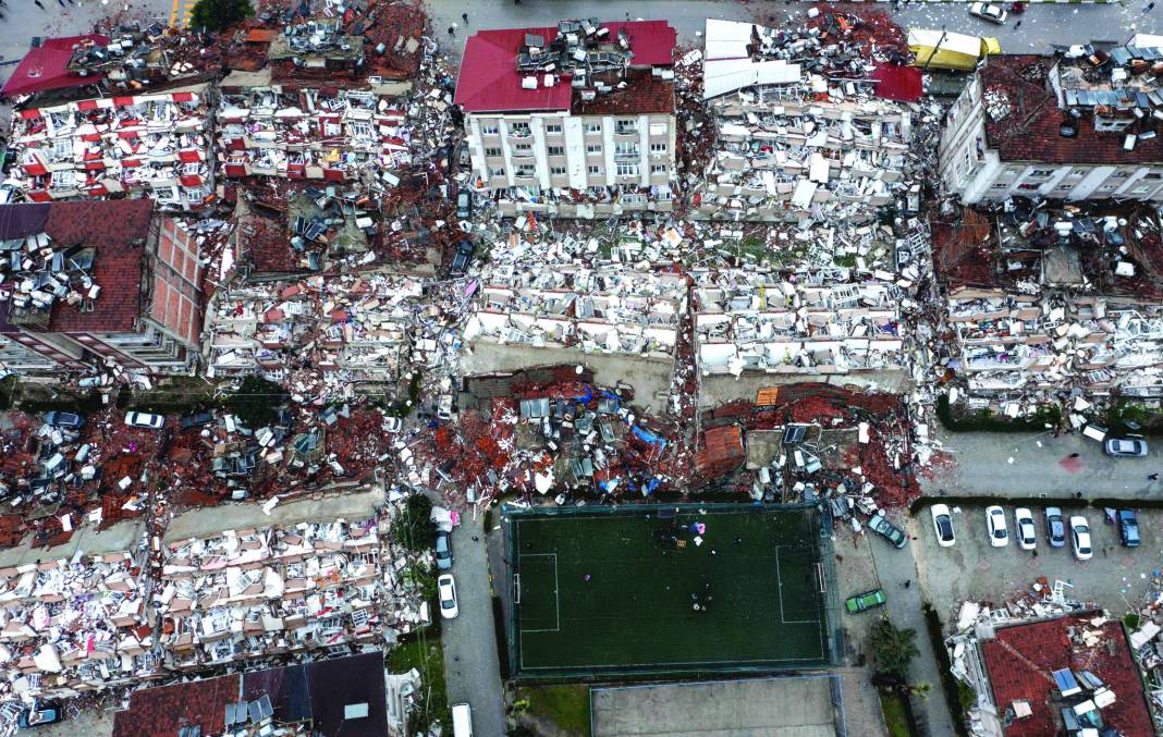 Gözler olası İstanbul depremine çevrilmişken Şener Üşümezsoy asıl tehlike altındaki bölgeyi açıkladı 1