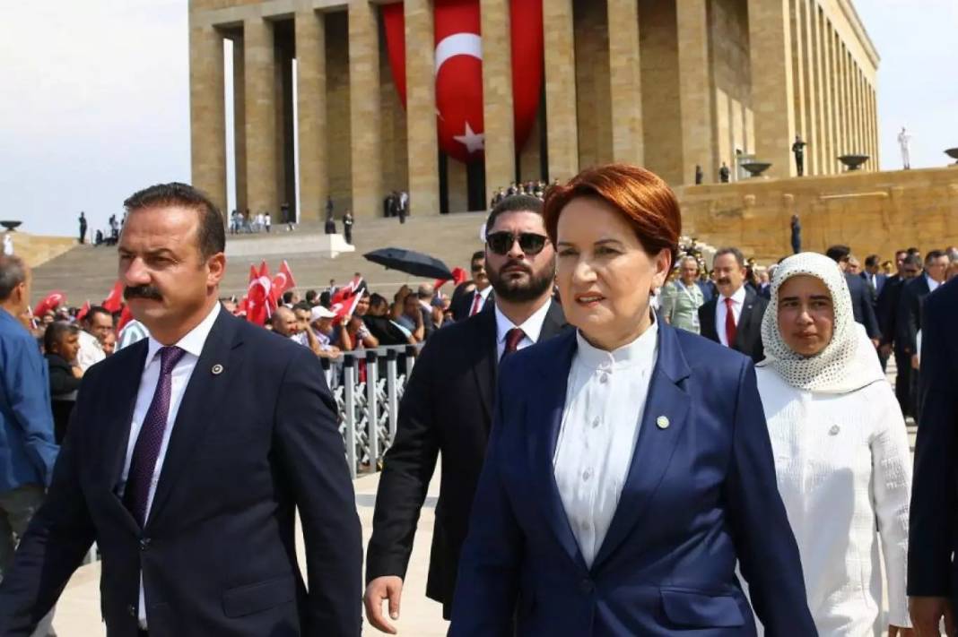 Meral Akşener'in gönderdiği mesaj ortaya çıktı: İYİ Parti'de Yavuz Ağıralioğlu bombası 3