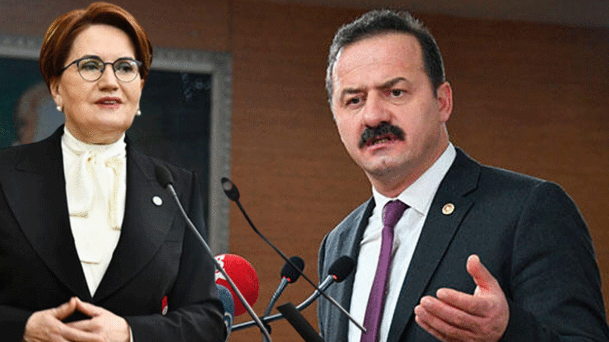 Meral Akşener'in gönderdiği mesaj ortaya çıktı: İYİ Parti'de Yavuz Ağıralioğlu bombası 2