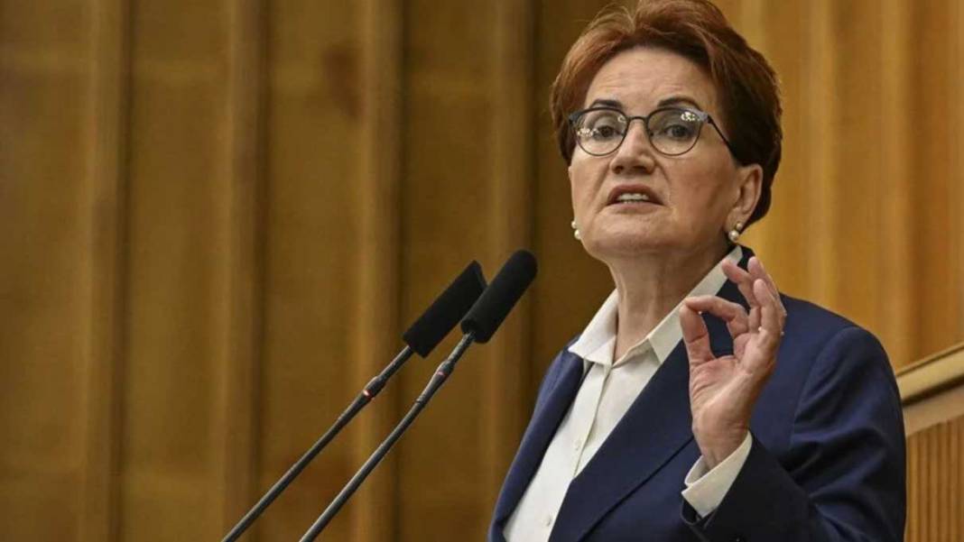 İYİ Parti'nin Ekrem İmamoğlu'na karşı çıkaracağı aday ortaya çıktı! Meral Akşener İBB için en güçlü kozunu kullanacak 7