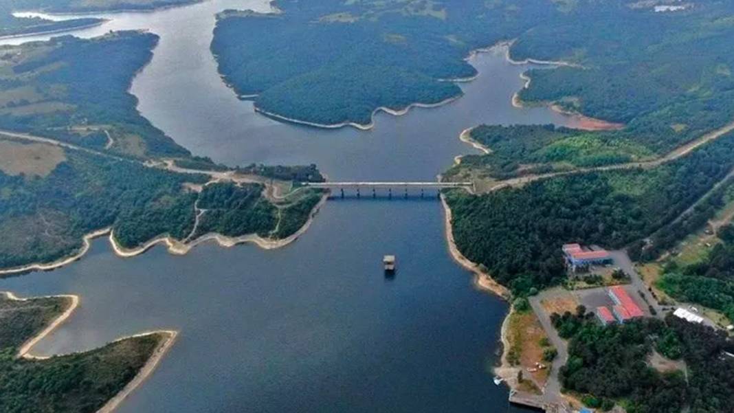 Toprak suyu içine çektikçe barajlar yükseliyor! İşte İstanbul barajlarında son durum 4